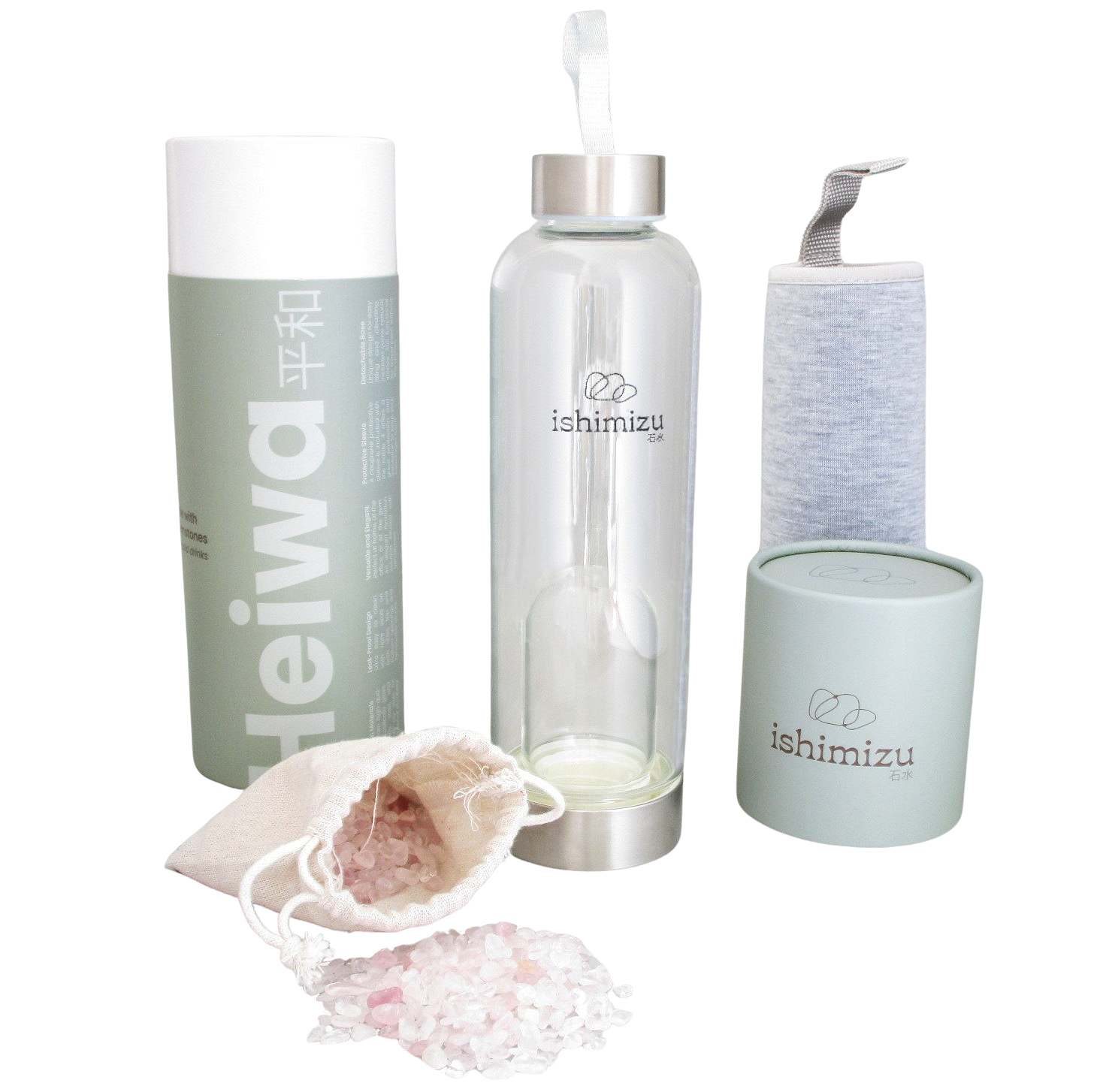 Ishimizu lifestyle 12